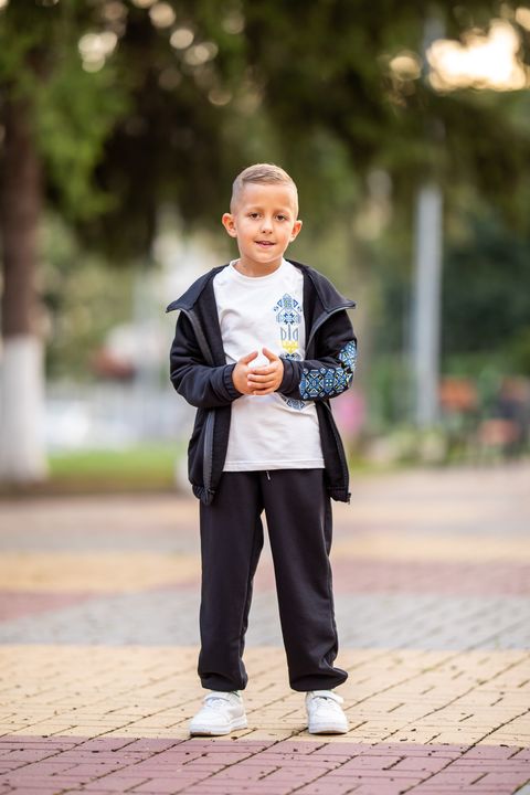 Спортивний костюм Трійка