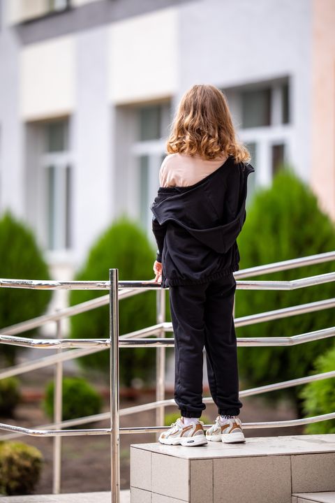 Спортивний костюм Трійка