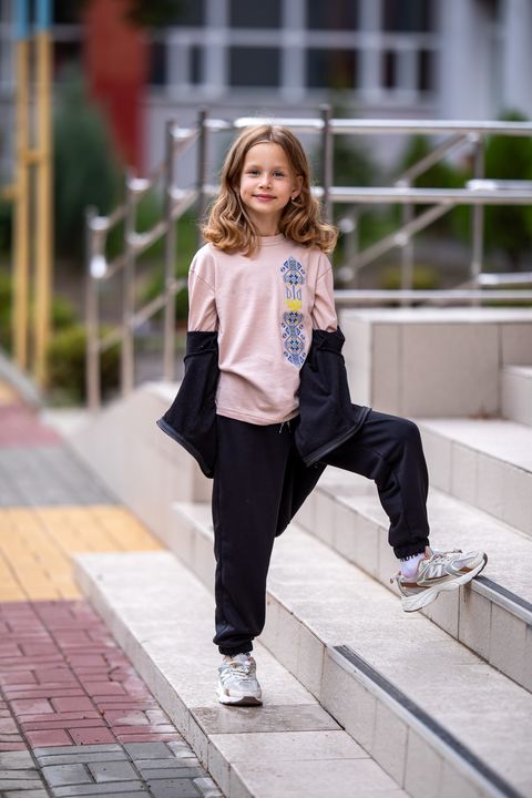 Спортивний костюм Трійка