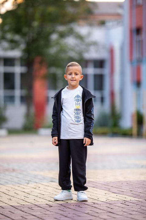 Спортивний костюм Трійка