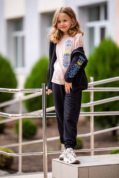 Спортивний костюм Трійка