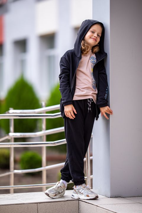 Спортивний костюм Трійка