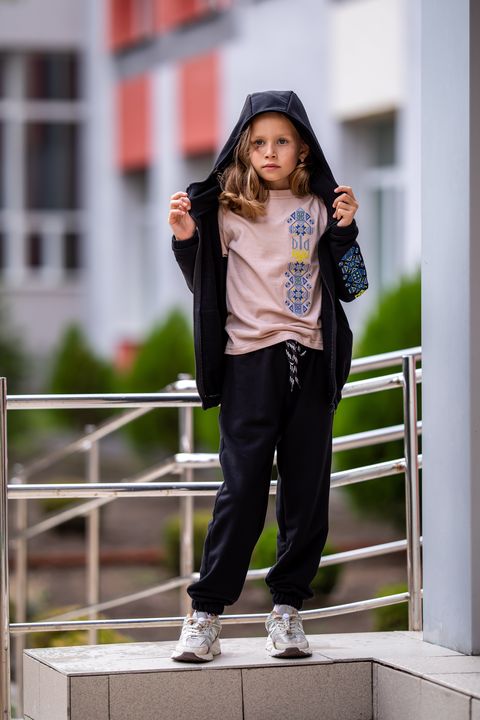 Спортивний костюм Трійка