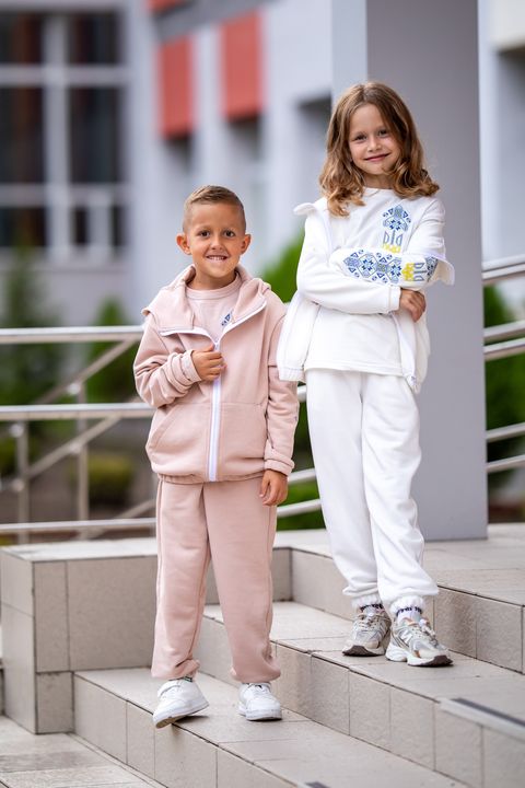 Спортивний костюм Трійка