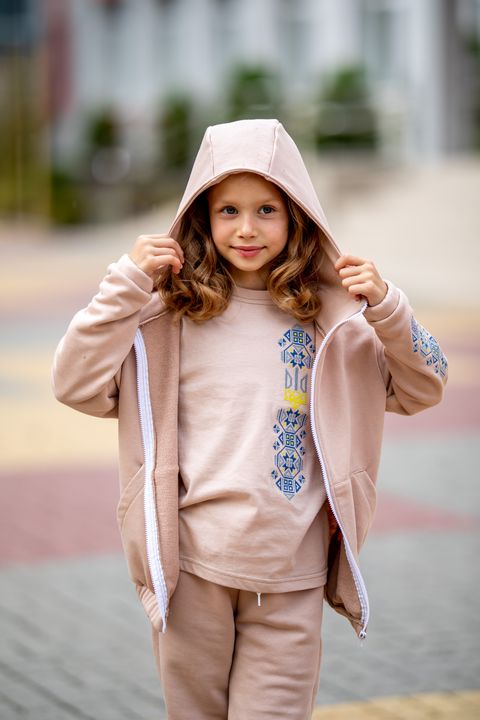 Спортивний костюм Трійка