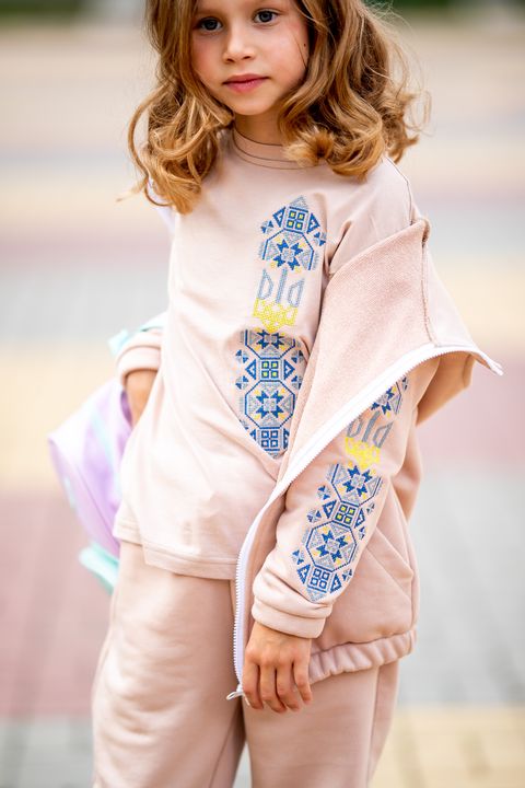 Спортивний костюм Трійка