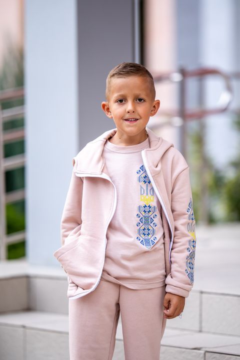 Спортивний костюм Трійка