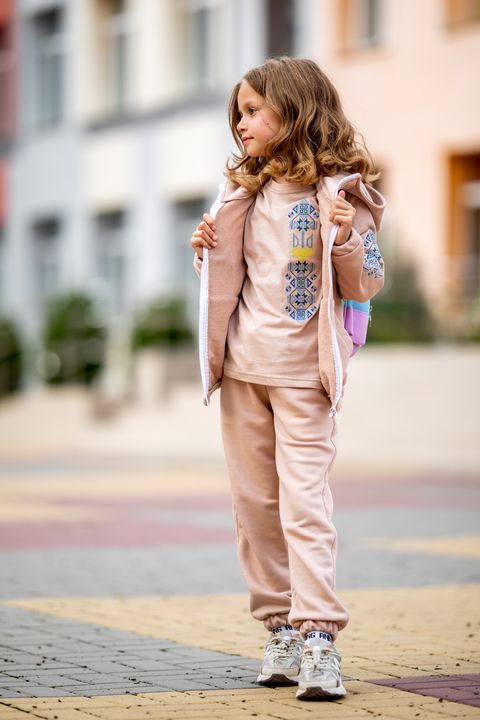 Спортивний костюм Трійка