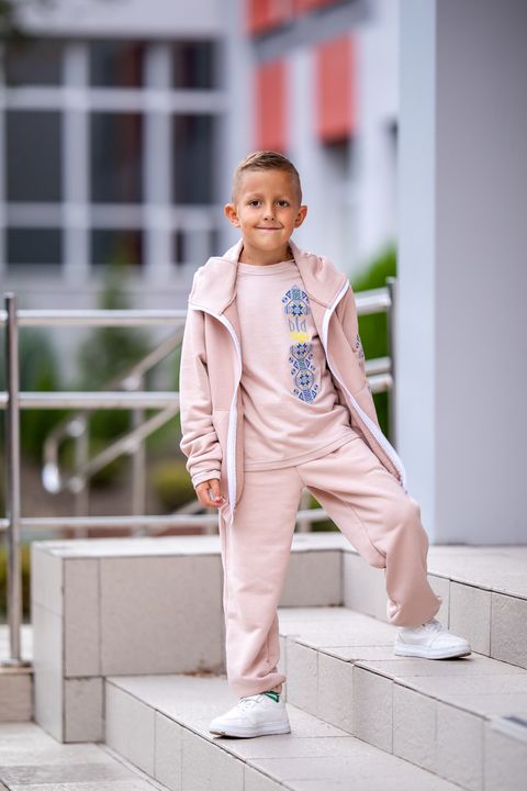 Спортивний костюм Трійка