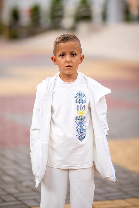 Спортивний костюм Трійка