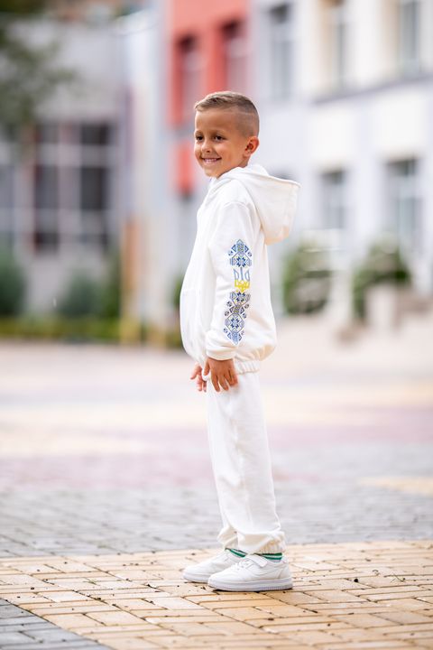 Спортивний костюм Трійка