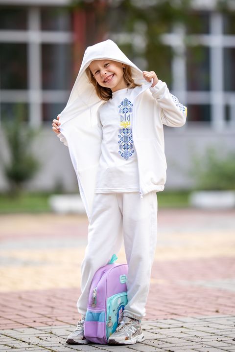 Спортивний костюм Трійка