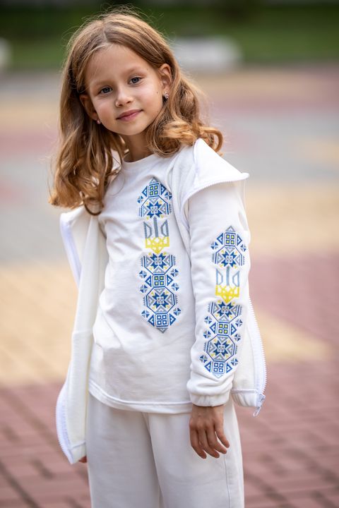 Спортивний костюм Трійка