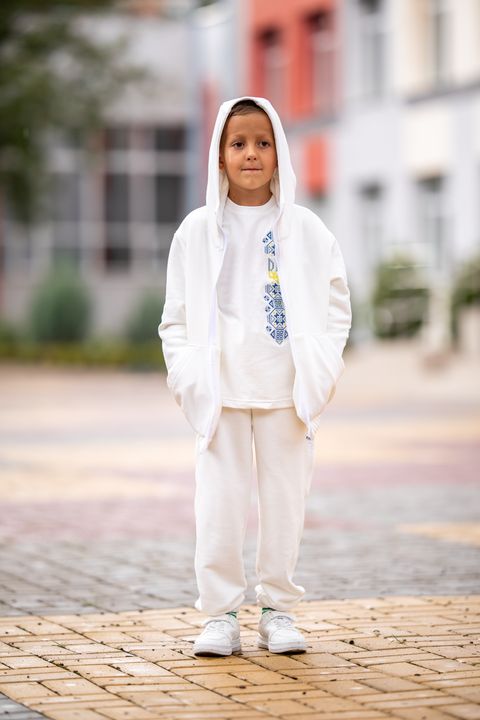 Спортивний костюм Трійка