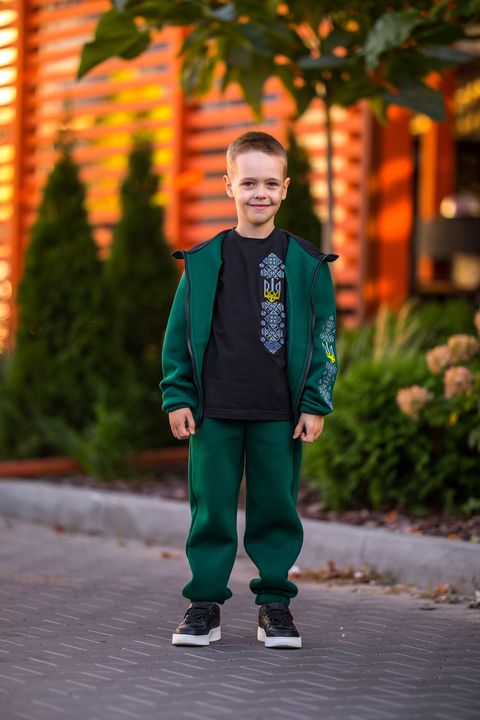 Спортивний костюм Трійка