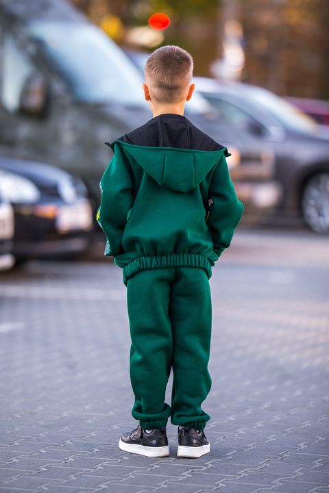 Спортивний костюм Трійка