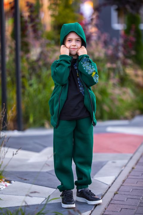 Спортивний костюм Трійка