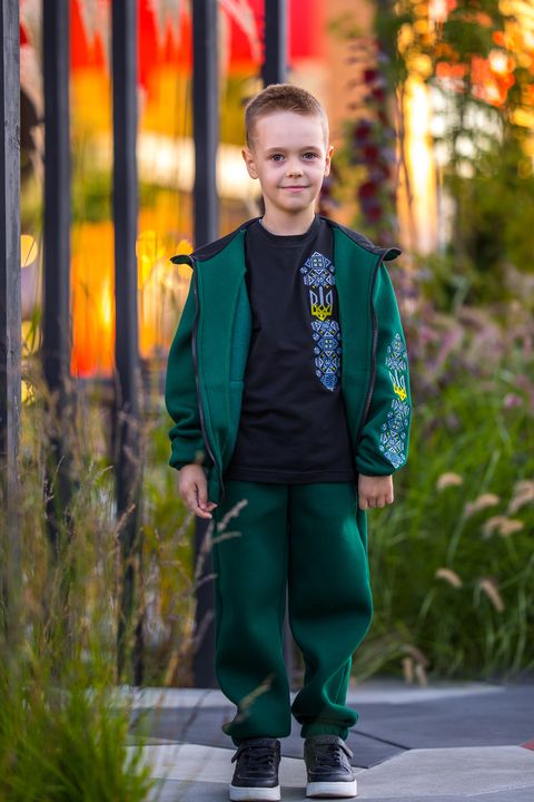 Спортивний костюм Трійка