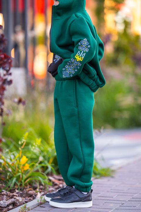 Спортивний костюм Трійка