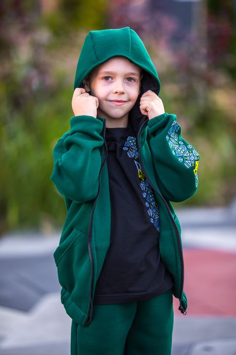 Спортивний костюм Трійка