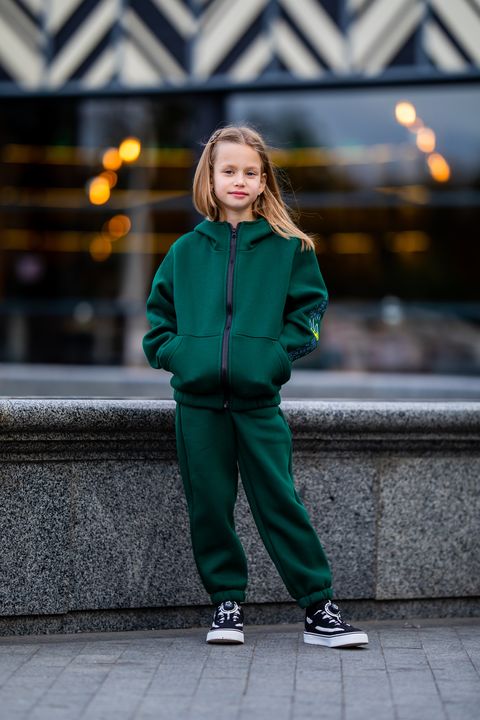 Спортивний костюм Трійка