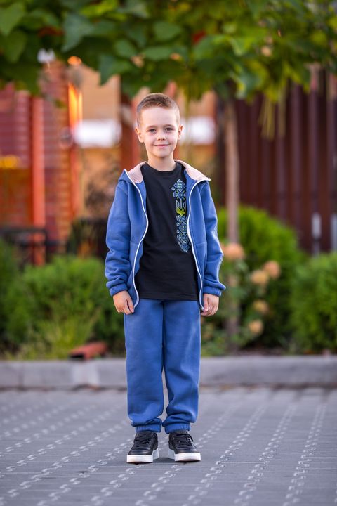 Спортивний костюм Трійка