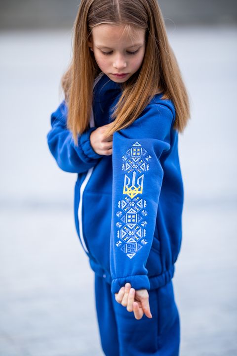 Спортивний костюм Трійка