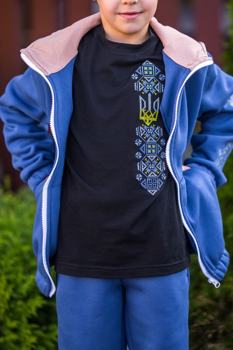 Спортивний костюм Трійка