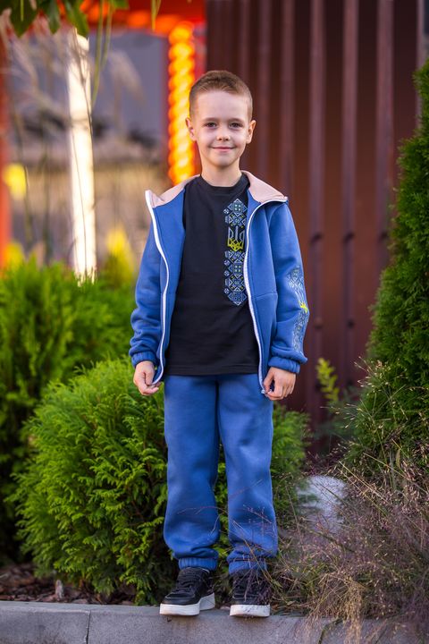 Спортивний костюм Трійка