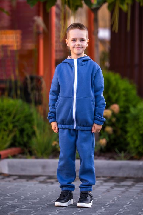 Спортивний костюм Трійка