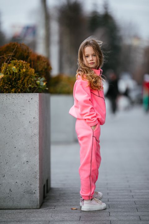 Дитячий костюм Polar