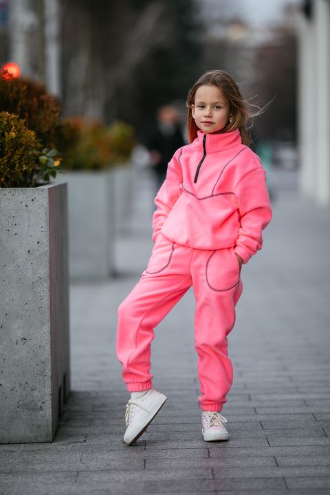 Дитячий костюм Polar