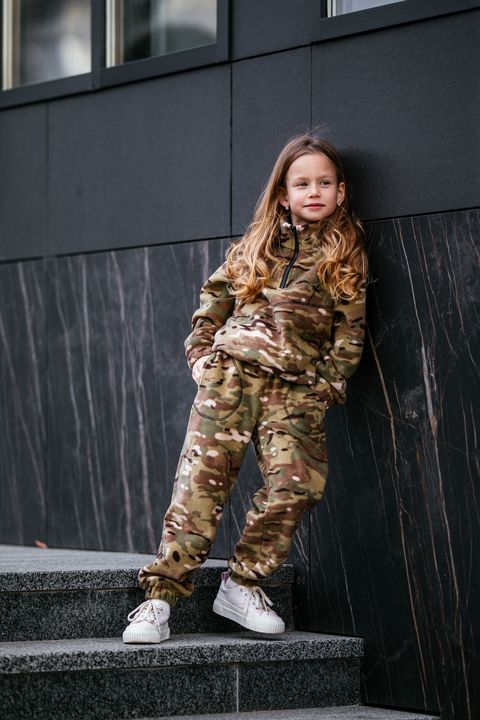 Дитячий костюм Polar