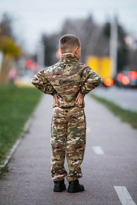 Дитячий костюм Polar