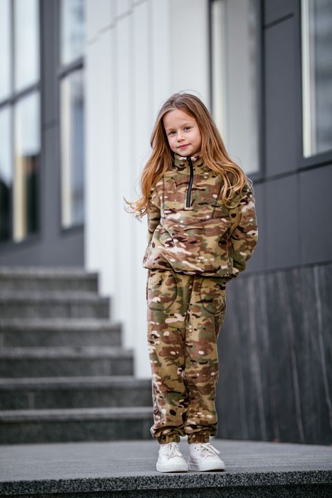 Дитячий костюм Polar