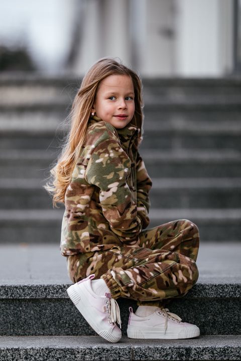 Дитячий костюм Polar