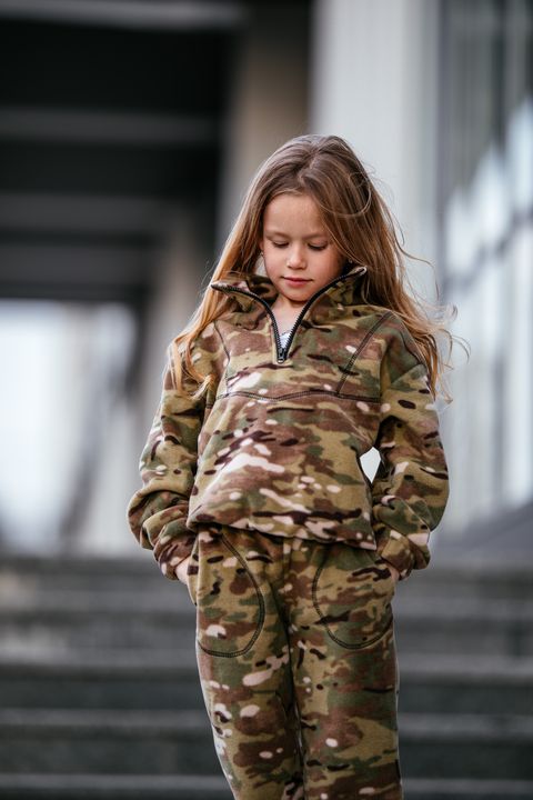 Дитячий костюм Polar