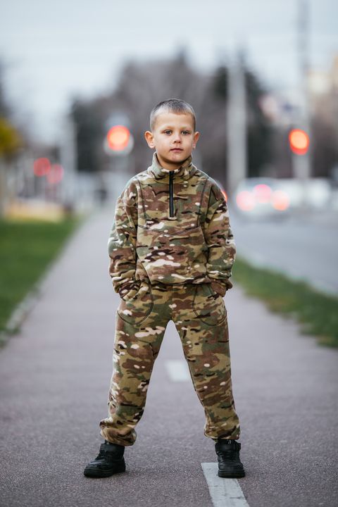 Дитячий костюм Polar