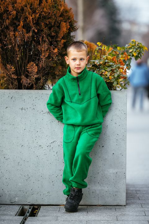 Дитячий костюм Polar