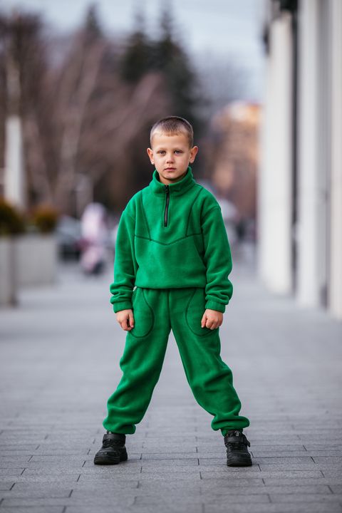 Дитячий костюм Polar