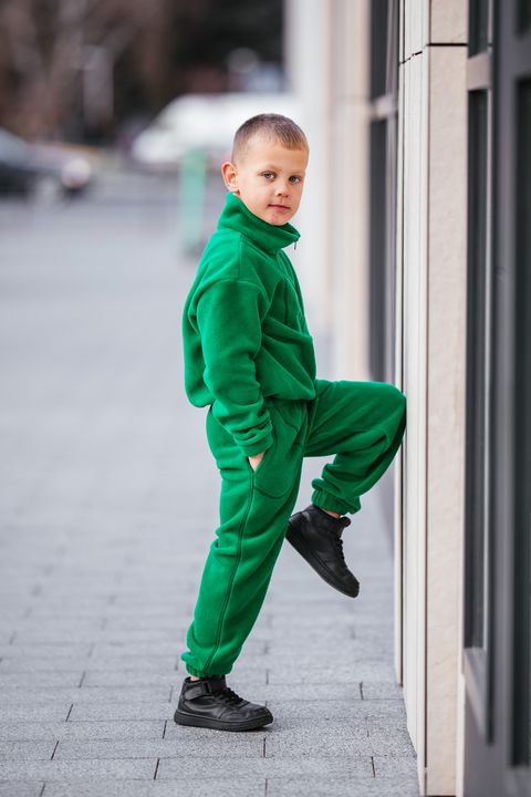 Дитячий костюм Polar