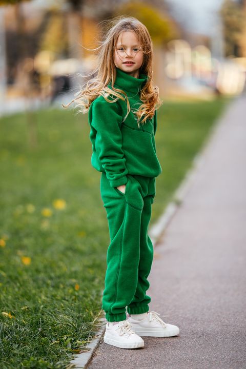 Дитячий костюм Polar