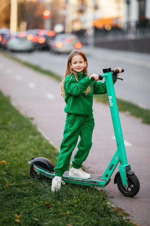 Дитячий костюм Polar