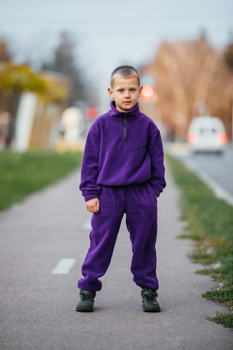 Дитячий костюм Polar