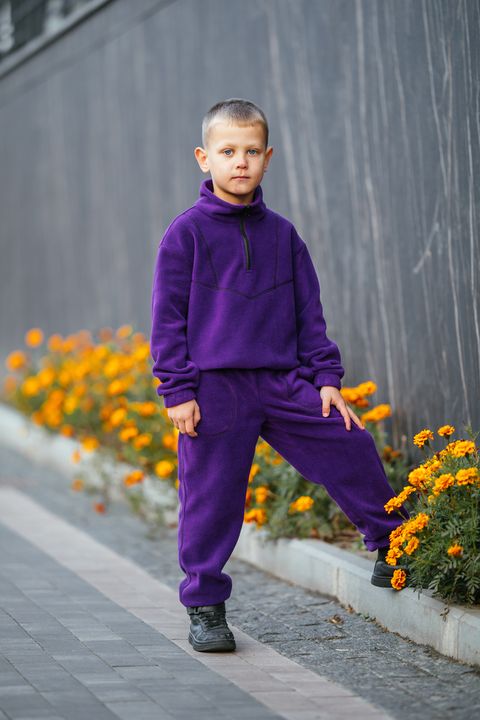 Дитячий костюм Polar