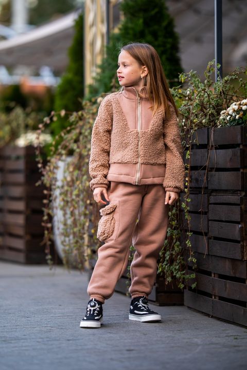 Дитячий костюм Teddi