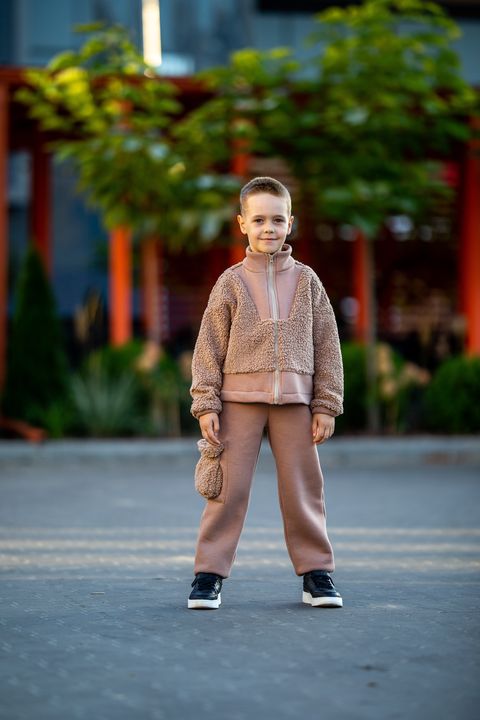 Дитячий костюм Teddi