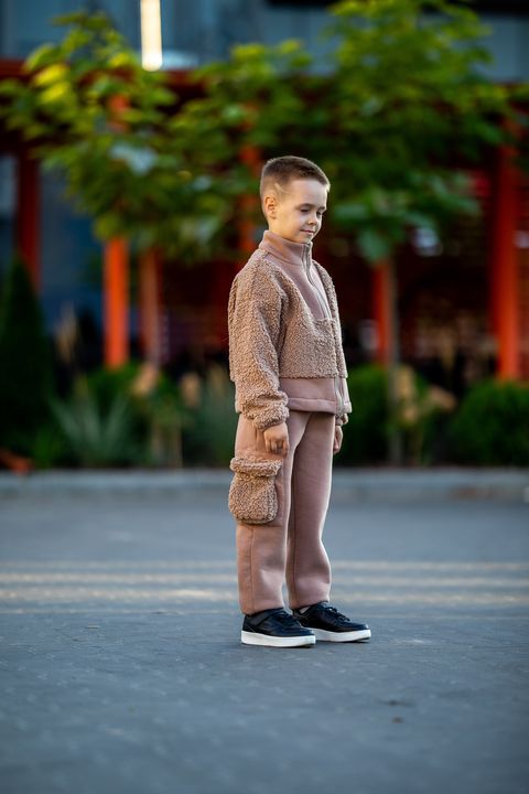 Дитячий костюм Teddi