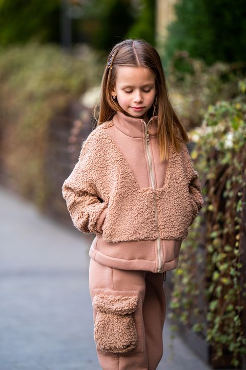 Дитячий костюм Teddi