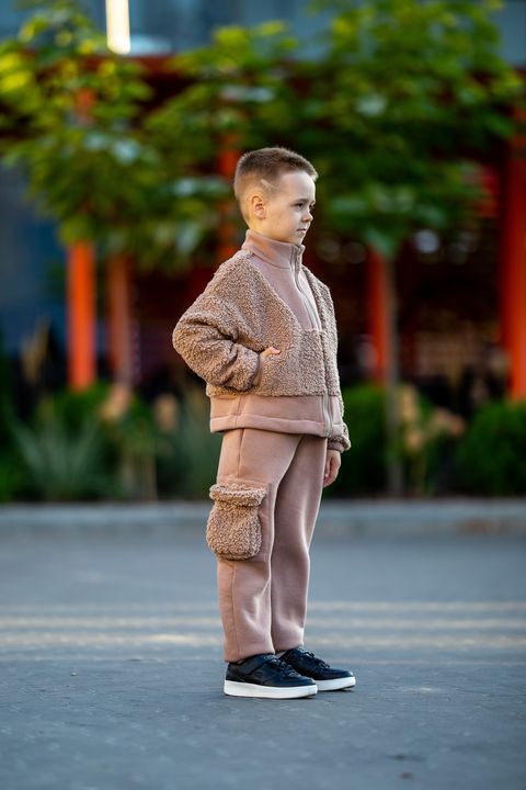 Дитячий костюм Teddi